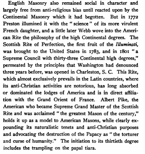 Name:  Freemasonry and Catholicism In America (1915) page 197.jpg
Views: 1078
Size:  98.6 KB
