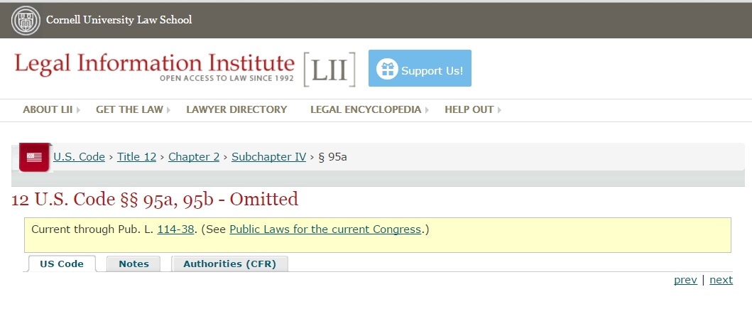 Name:  Title 12 USC 95a Omitted from Cornell Law.jpg
Views: 641
Size:  81.9 KB