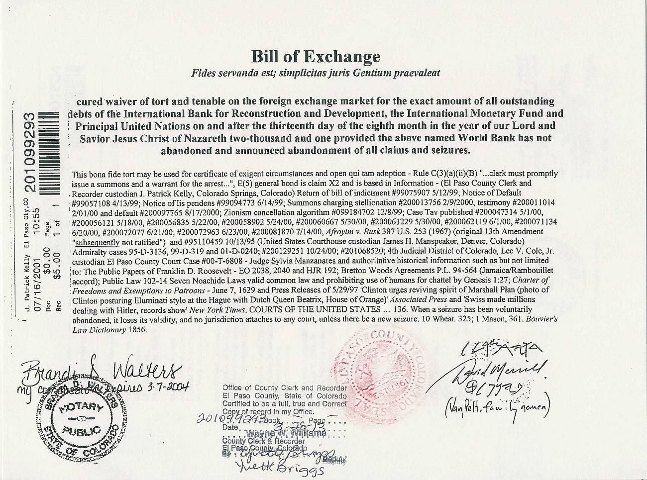 Name:  Bill of Exchange September 11 2001.jpg
Views: 896
Size:  587.8 KB