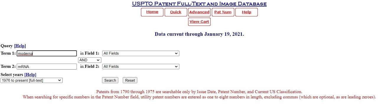 Name:  Moderna mRNA patent search.jpg
Views: 161
Size:  81.2 KB