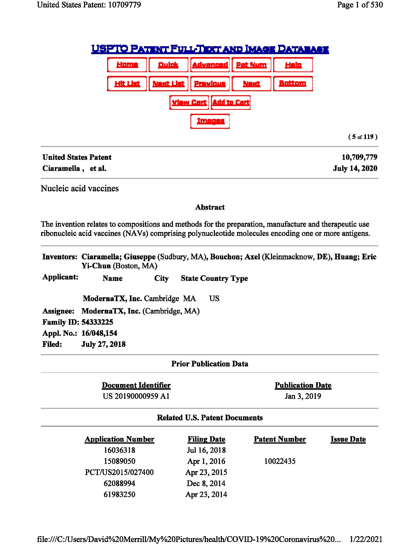 Name:  US Patent #10709779 chimeric vaccines Moderna pages_Page_1.jpg
Views: 135
Size:  264.6 KB